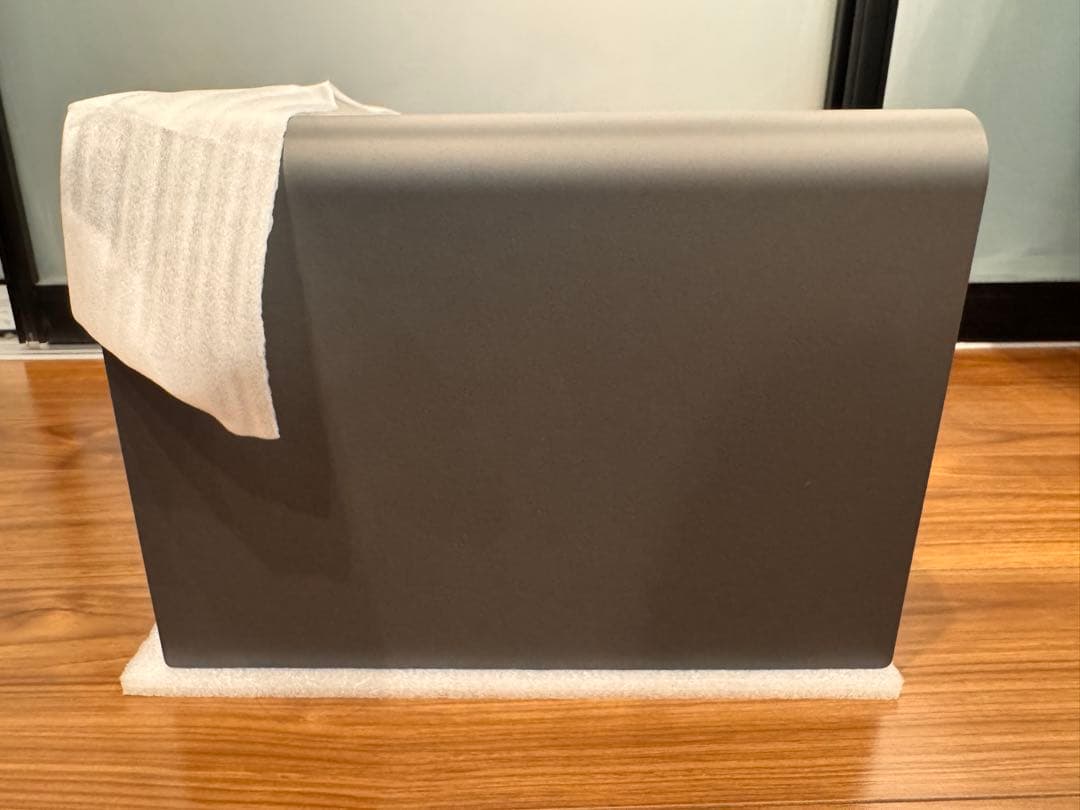 【未使用品】UtaU ブレッドドロワー ワイド カームグレー