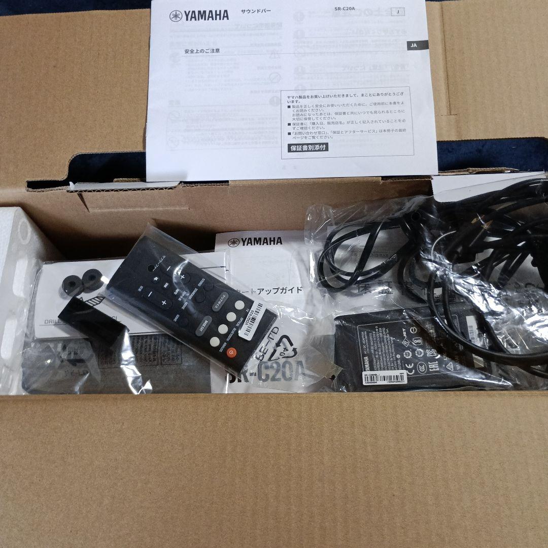 その他 YAMAHA SR-C20A