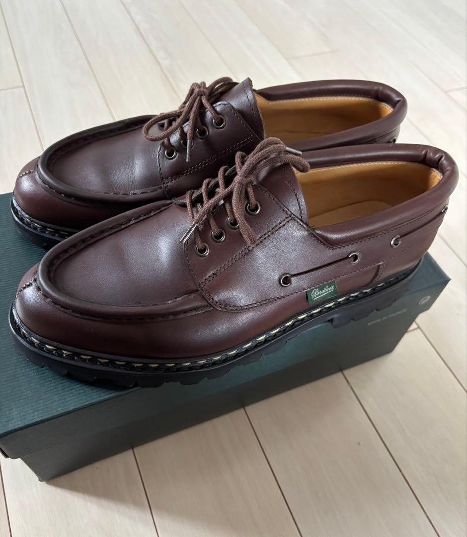 パラブーツ Paraboot シメイ　CHIMEY /JANNU 7.5 正規品