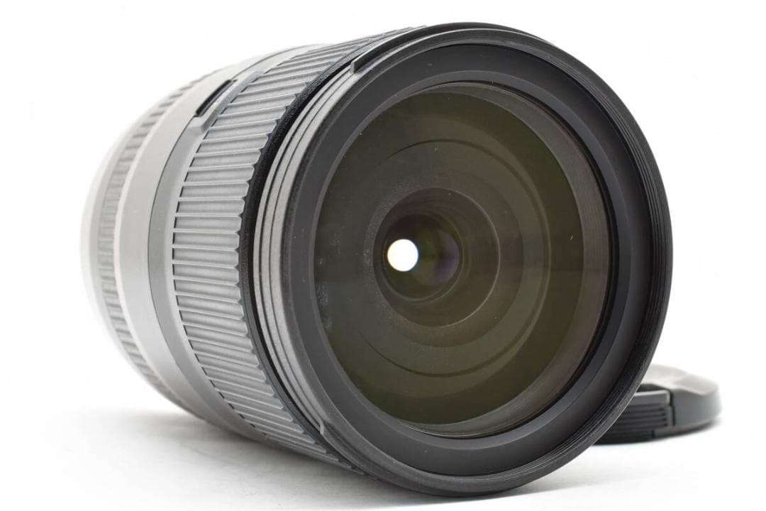 TAMRON 16-300mm F3.5-6.3 VC PZD キヤノン