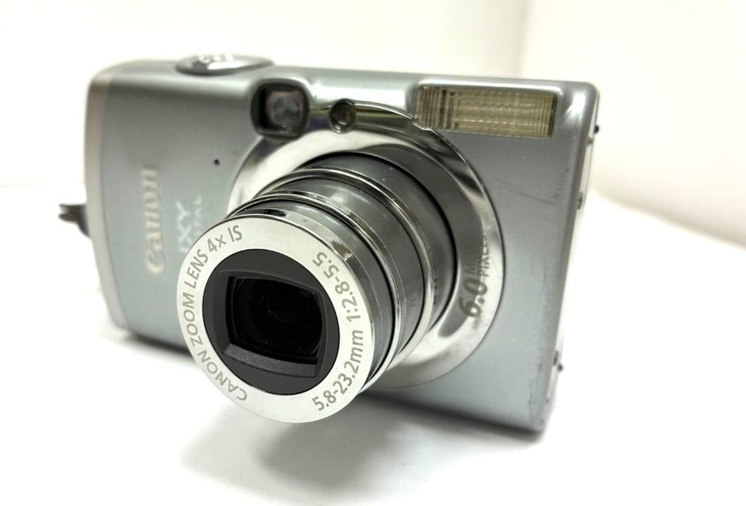 25M10-134 キャノン IXY 800 PC1176 デジカメ コンパクト