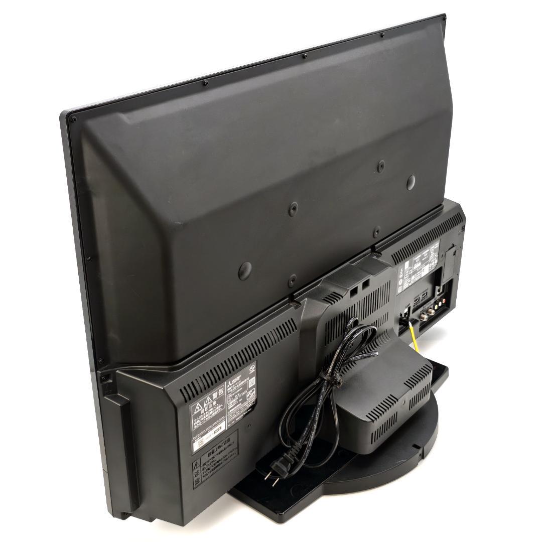 三菱 REAL LCD-A32BHR10 1TB HDD&BD内蔵液晶テレビ