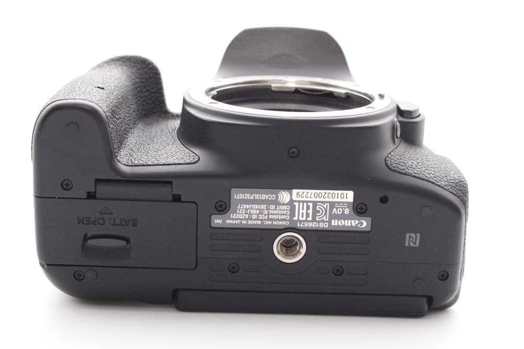 Canon EOS Kiss X8i STMレンズ Wi-Fi搭載　スマホ転送