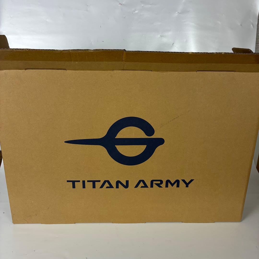【匿名発送】Titan Army24.5インチ 液晶モニター P25A2GC