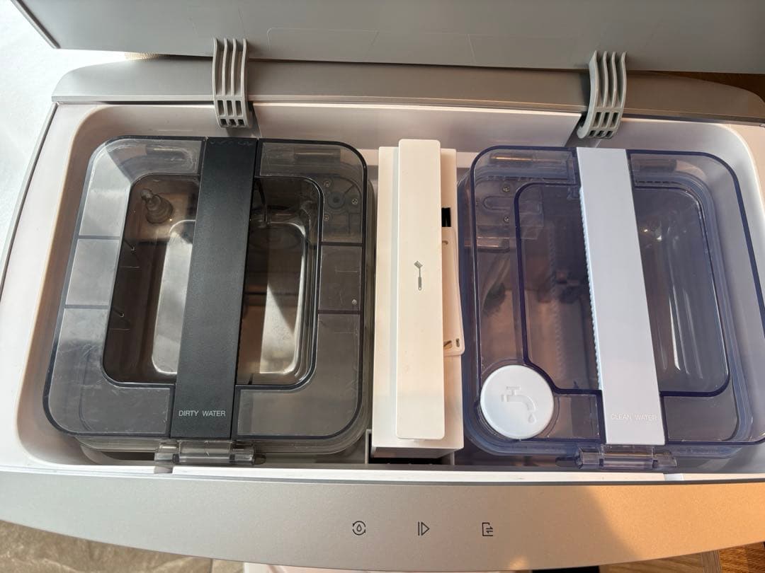 ECOVACS DEEBOT T10 OMNI ロボット掃除機