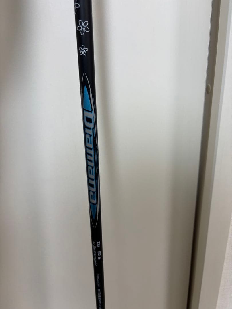 Srixon ZXi HYBRID 4番　Diamana カーボンシャフト　S