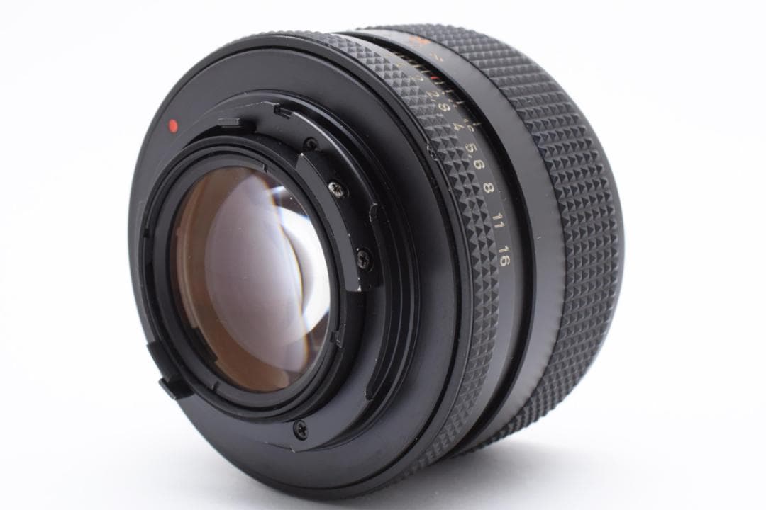 ★極上品★Carl Zeiss Planar 50mm f1.4 AE #977