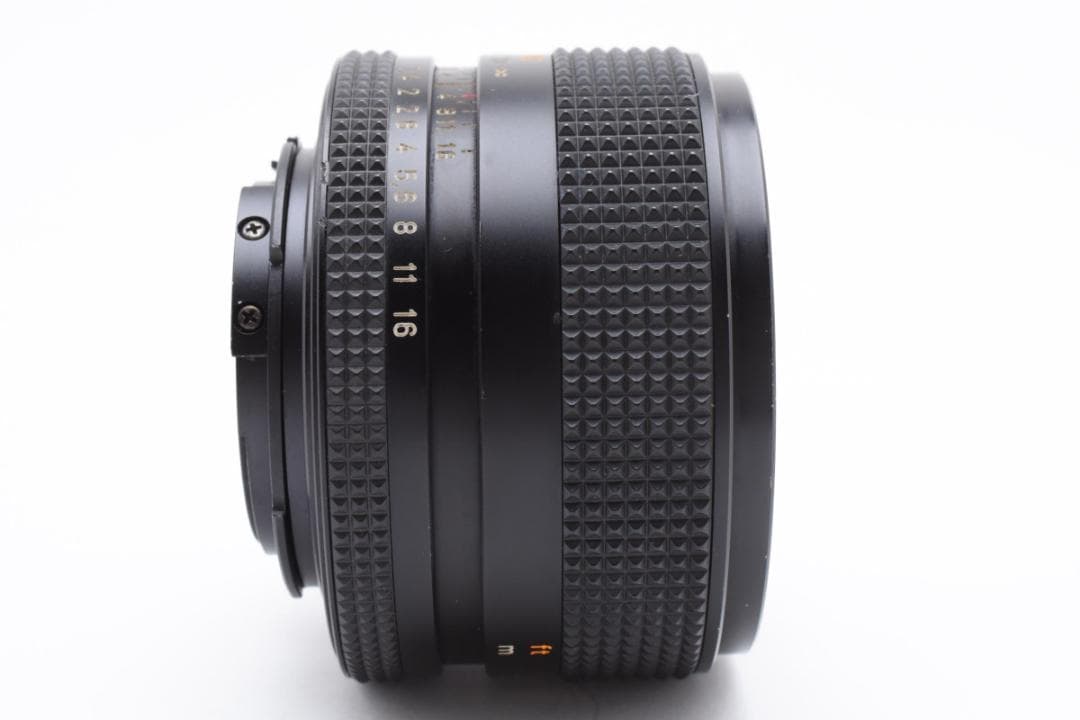 ★極上品★Carl Zeiss Planar 50mm f1.4 AE #977