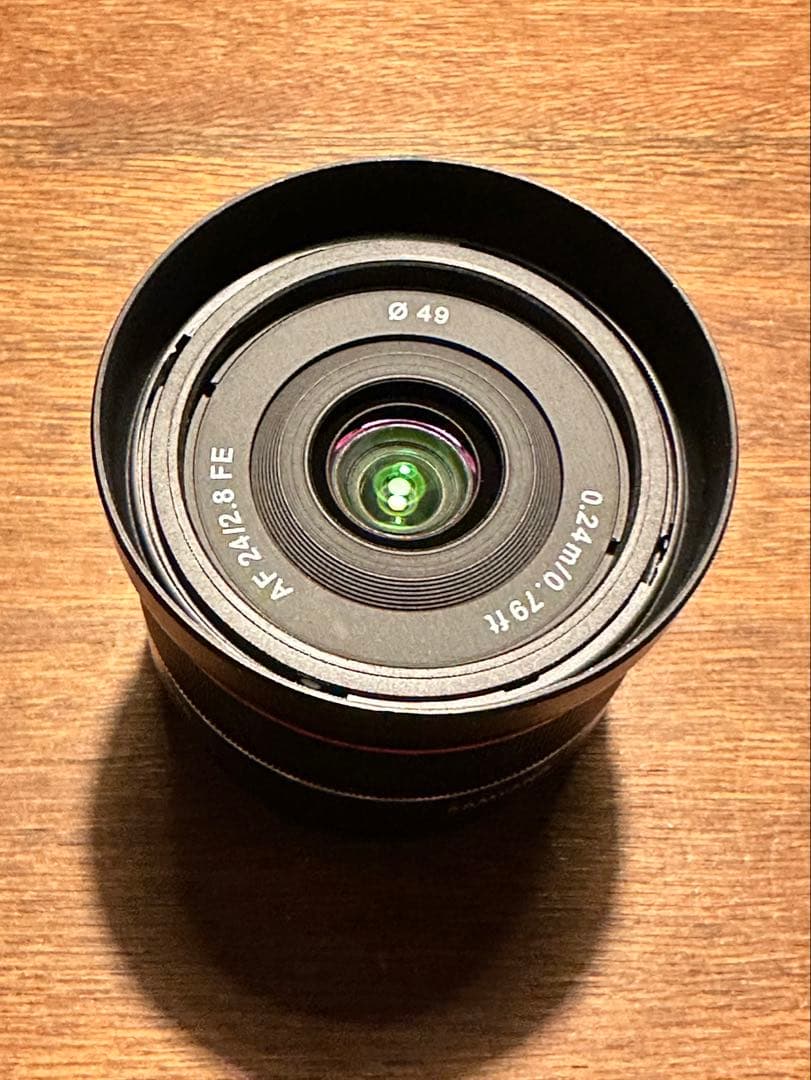 【即日発送】SAMYANG AF24/2.8FE