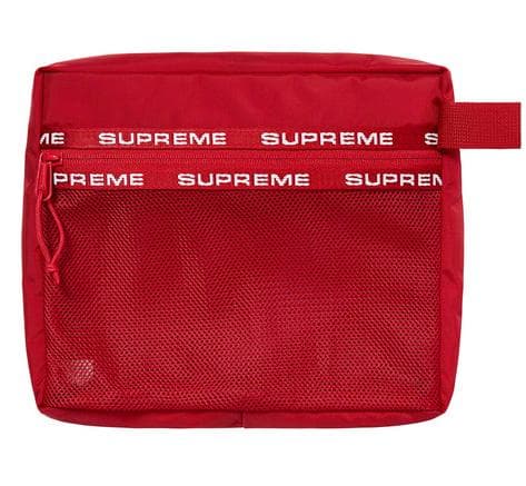 新品 22FW Supreme Organizer Pouch 2 Set