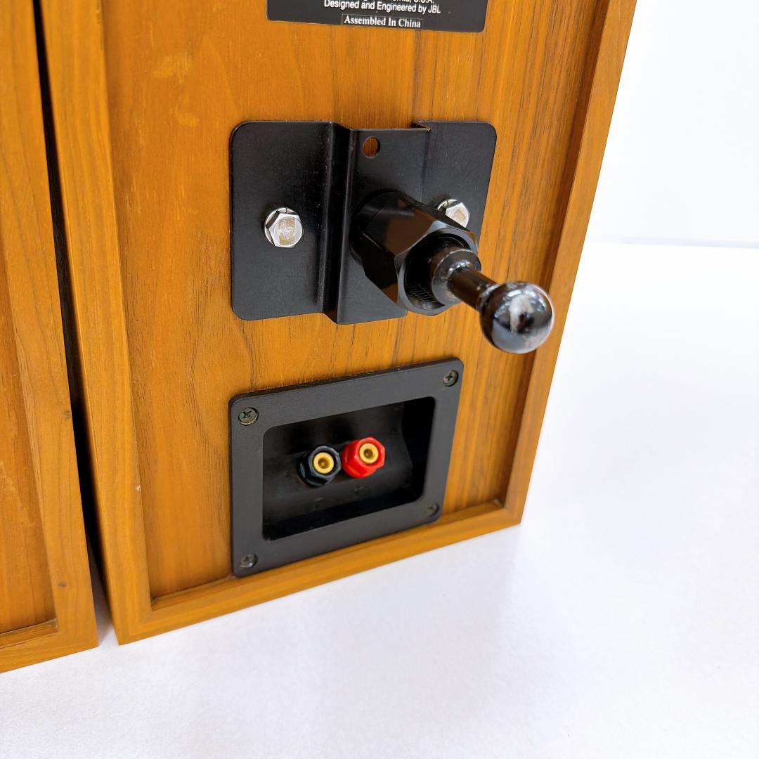 【美品】JBL 4312M　ペア スピーカー ブラケット付き