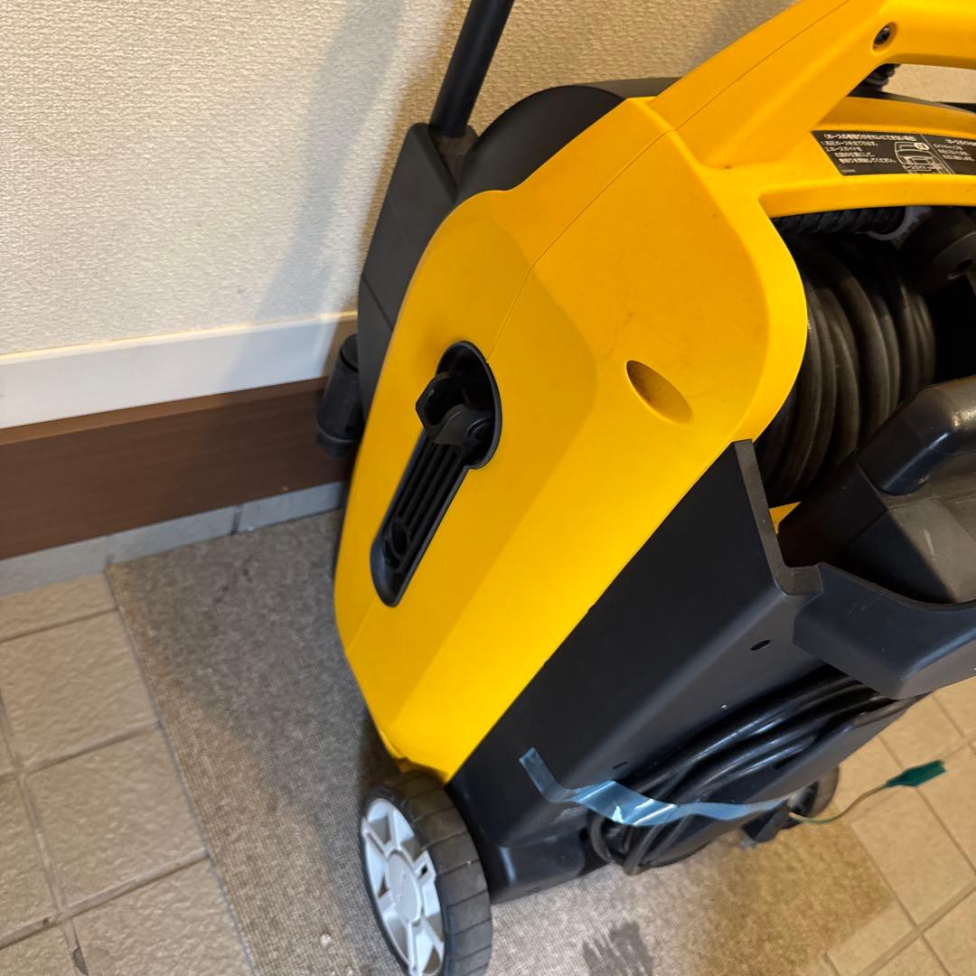 RYOBI 高圧洗浄機 AJP-2100GQ