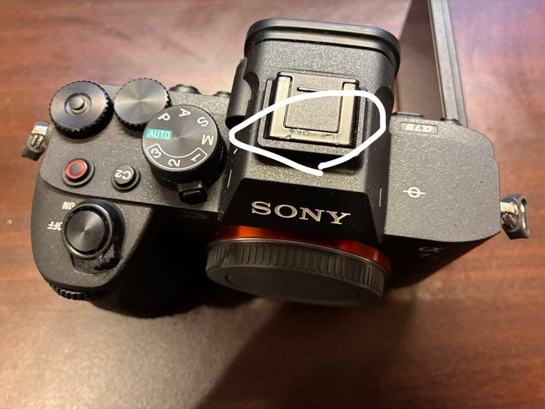 SONY α7IV ボディ ＋ SmallRigリグセット