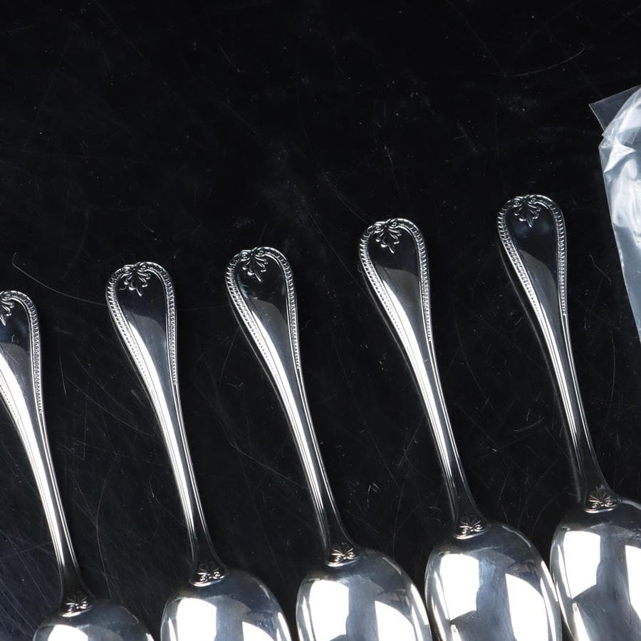 Y2798-7 クリストフル マルメゾン ティースプーン 6本セット