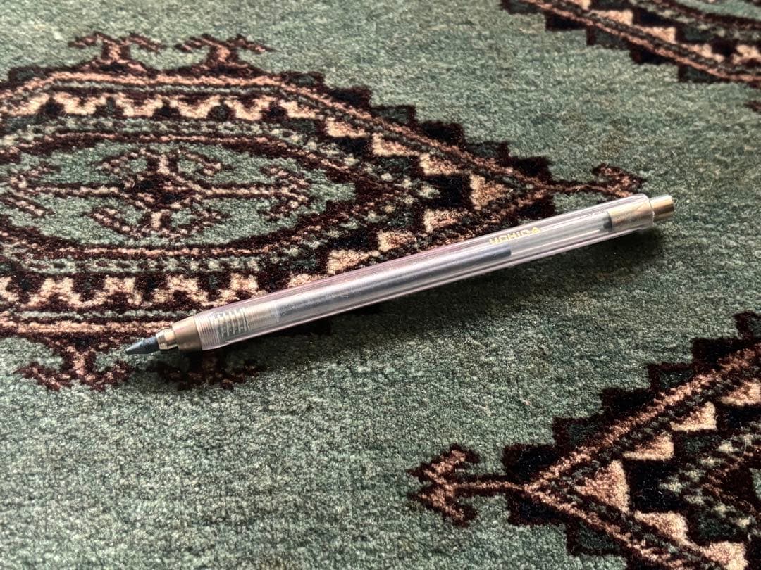 【廃番】UCHIDA カラー芯ホルダー12色セット