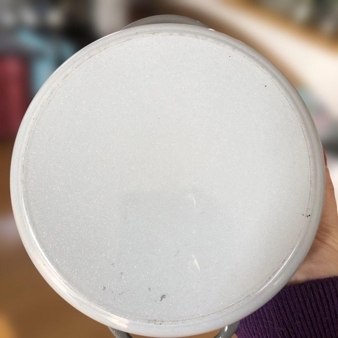 VERMICULAR 両手鍋 グレー 鋳鉄製18CM