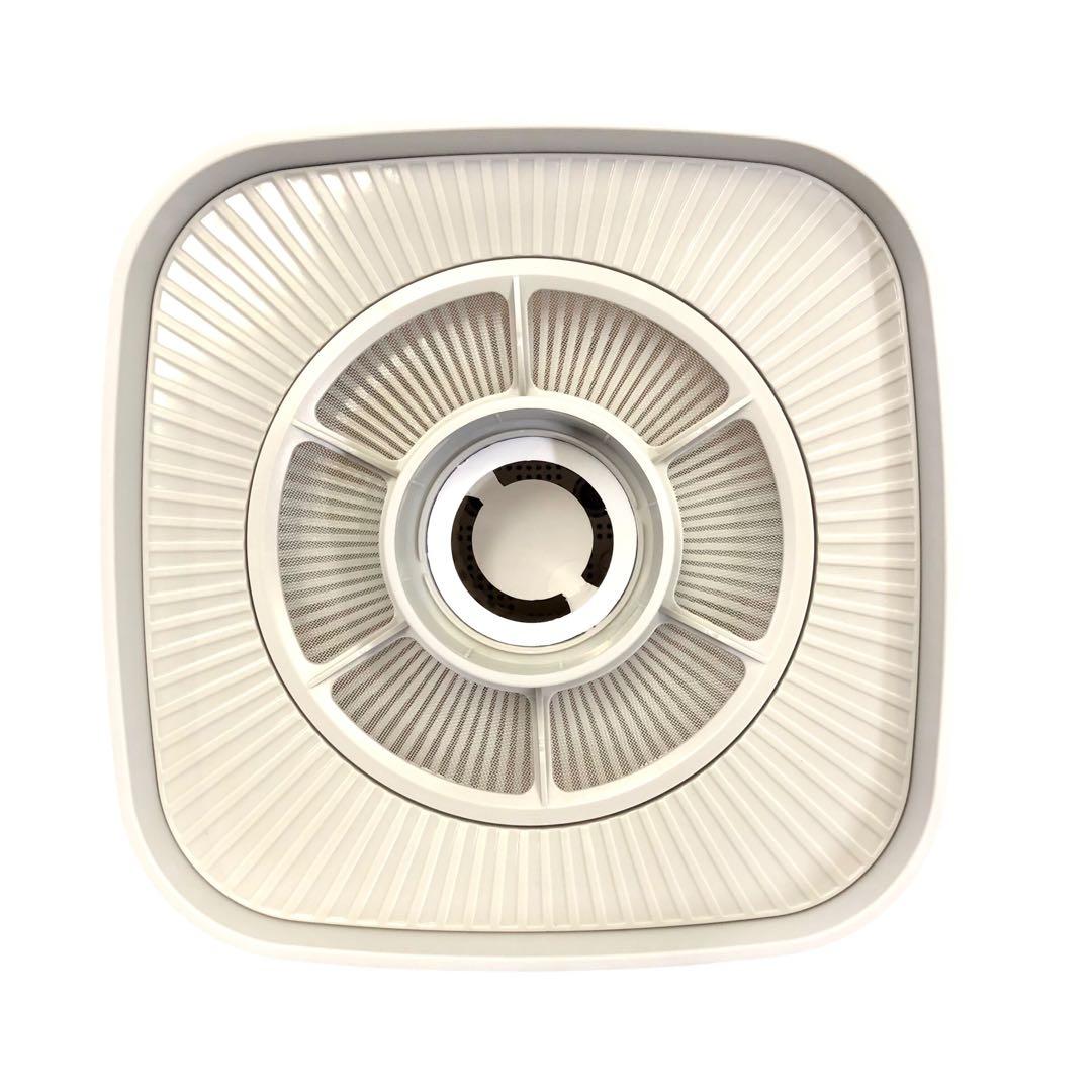 【開封済・未使用】 丸隆 KIWAMIST+ キワミストプラス 超音波式加湿器②