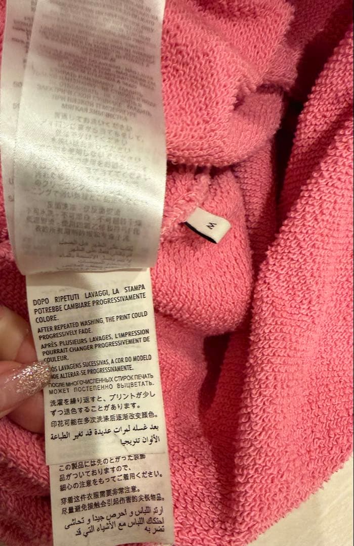 GUCCI グッチ スウェットシャツM