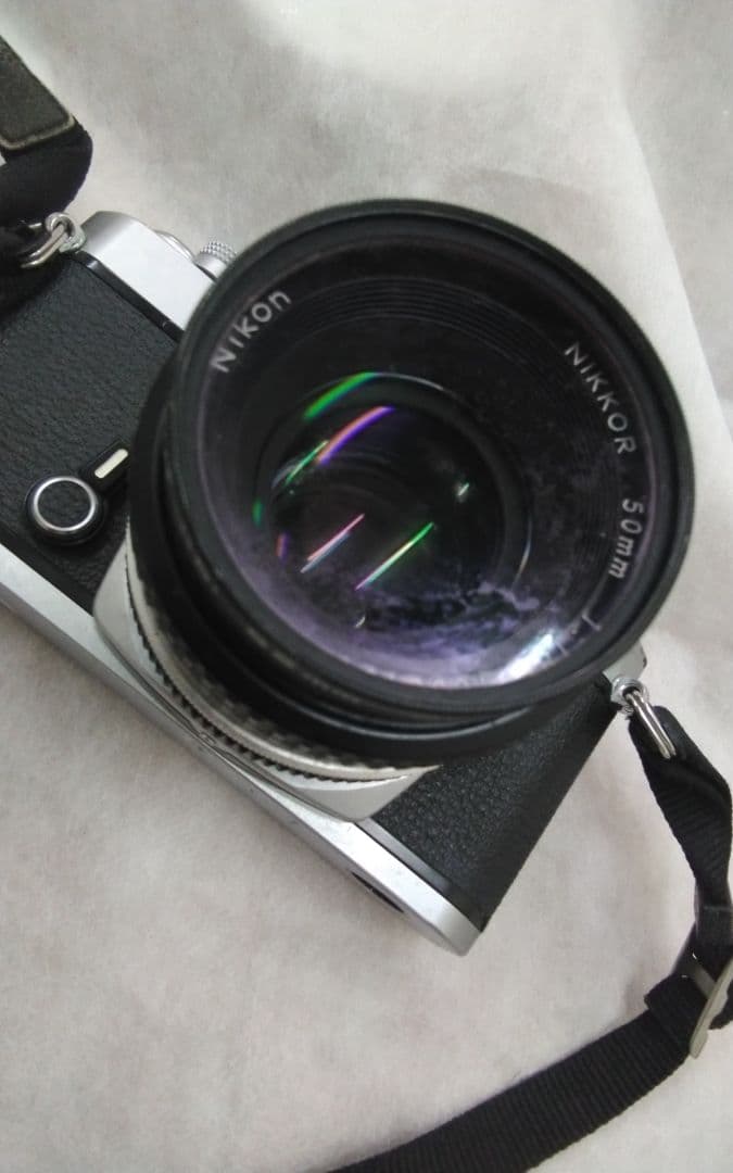 ニコン　カメラ　ジャンク
