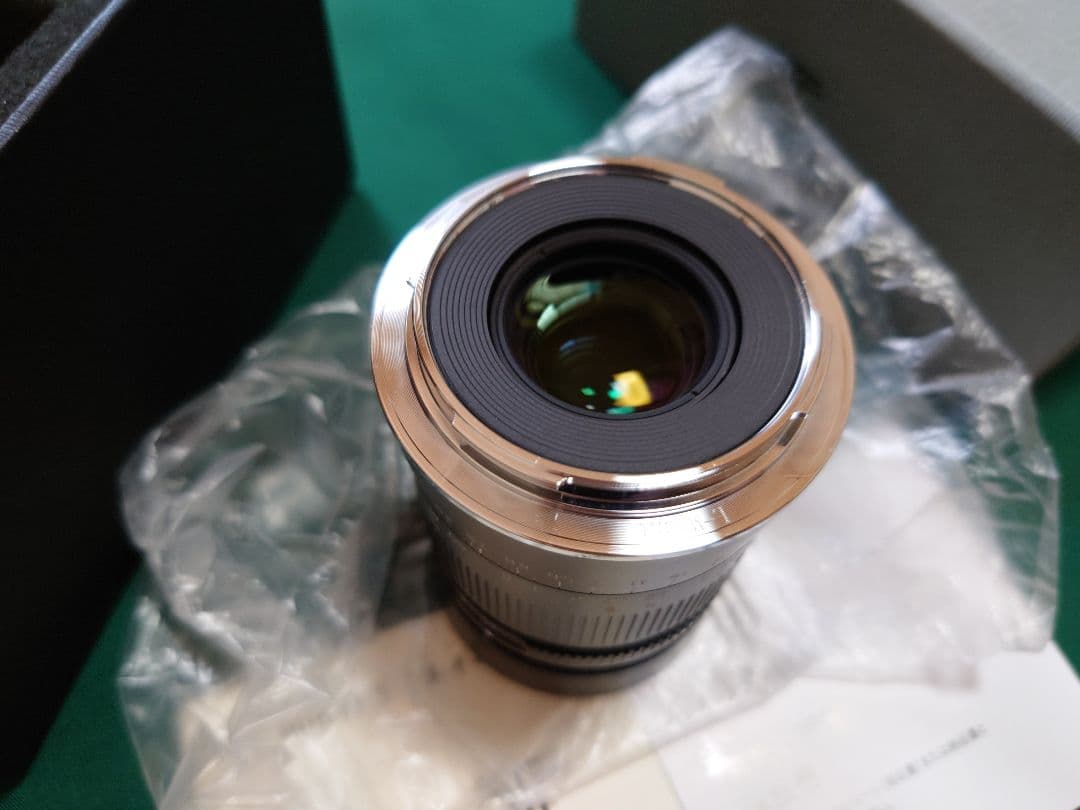 新品 TTArtisan 21mm f/1.5 ASPH Lマウント 単焦点