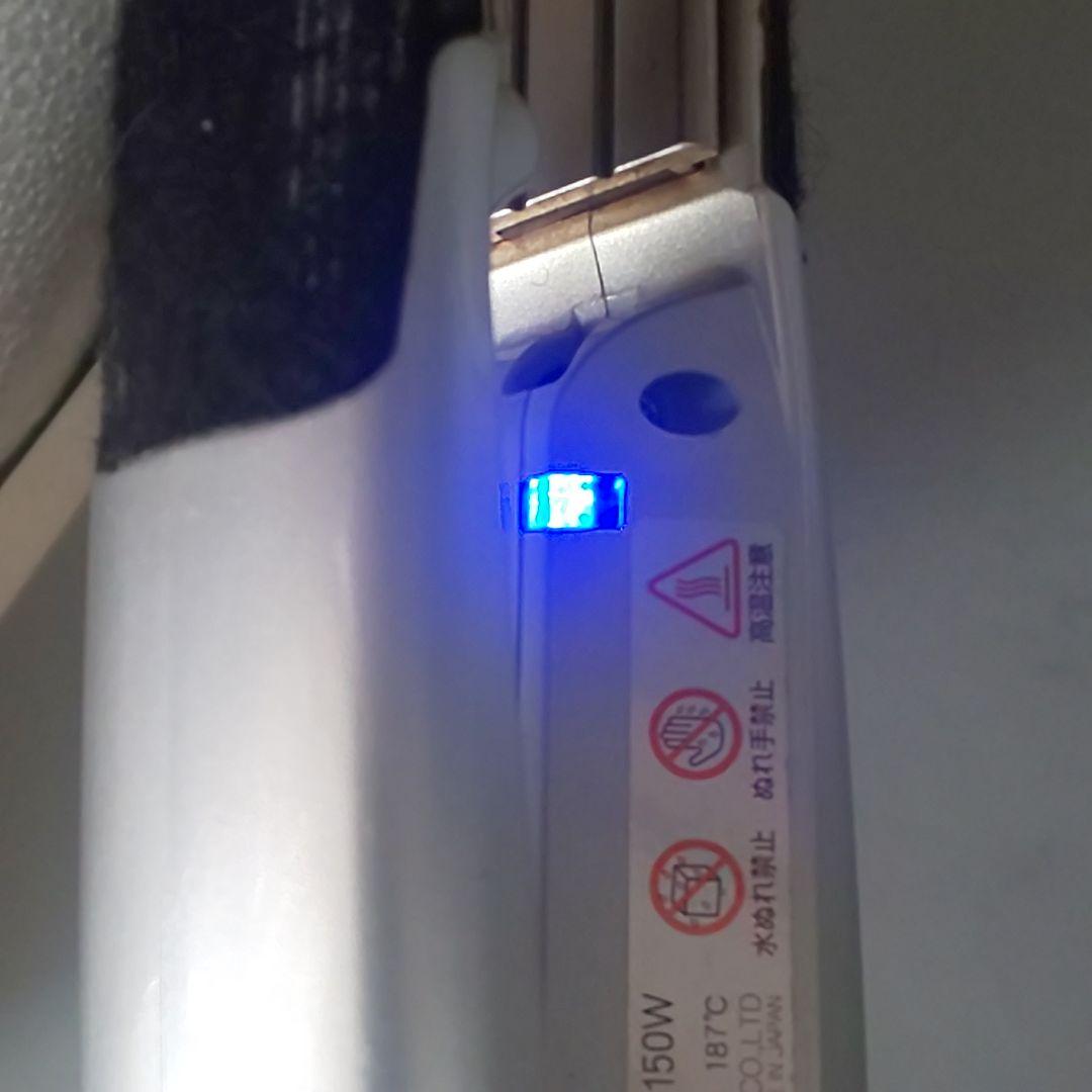 ADST　Premium　DS アドスト　ヘアアイロン【良品・正規品】725