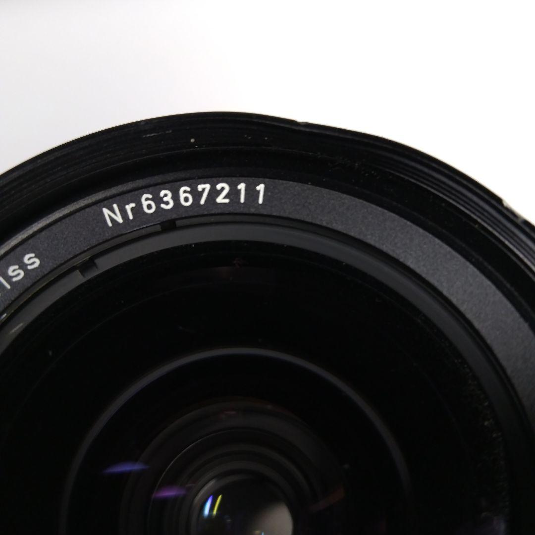 フィルムカメラ hasselblad carlzeiss Distagon T* 50mm f4