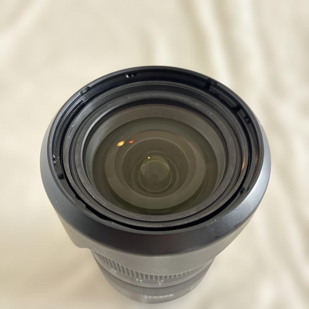 タムロン 17-70mm F2.8 Di III-A VC RXD SONY E