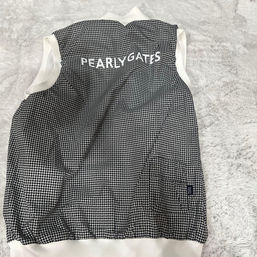 パーリーゲイツベストリバーシブル