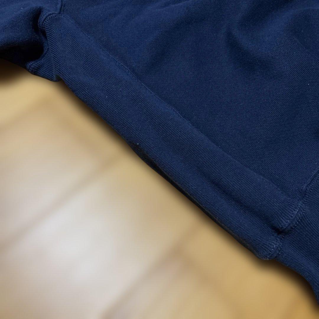 champion リバースウィーブ XL 目無　無地 reverse weave