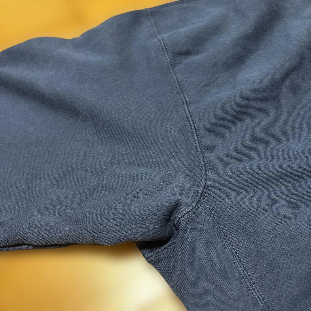 champion リバースウィーブ XL 目無　無地 reverse weave