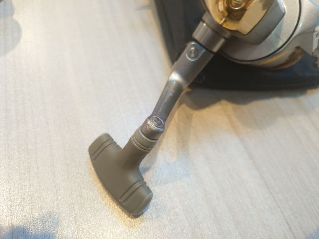 Daiwa TOURNAMENT-Z 3000LBA スピニングリール