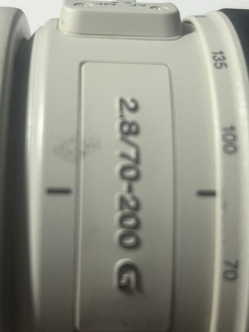 2.8/70-200 SAL70200G ＳＯＮＹレンズ