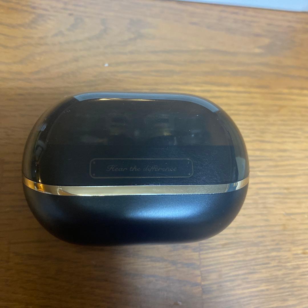 専用です。SOUNDPEATS H3 ワイヤレスイヤホン ゴールド