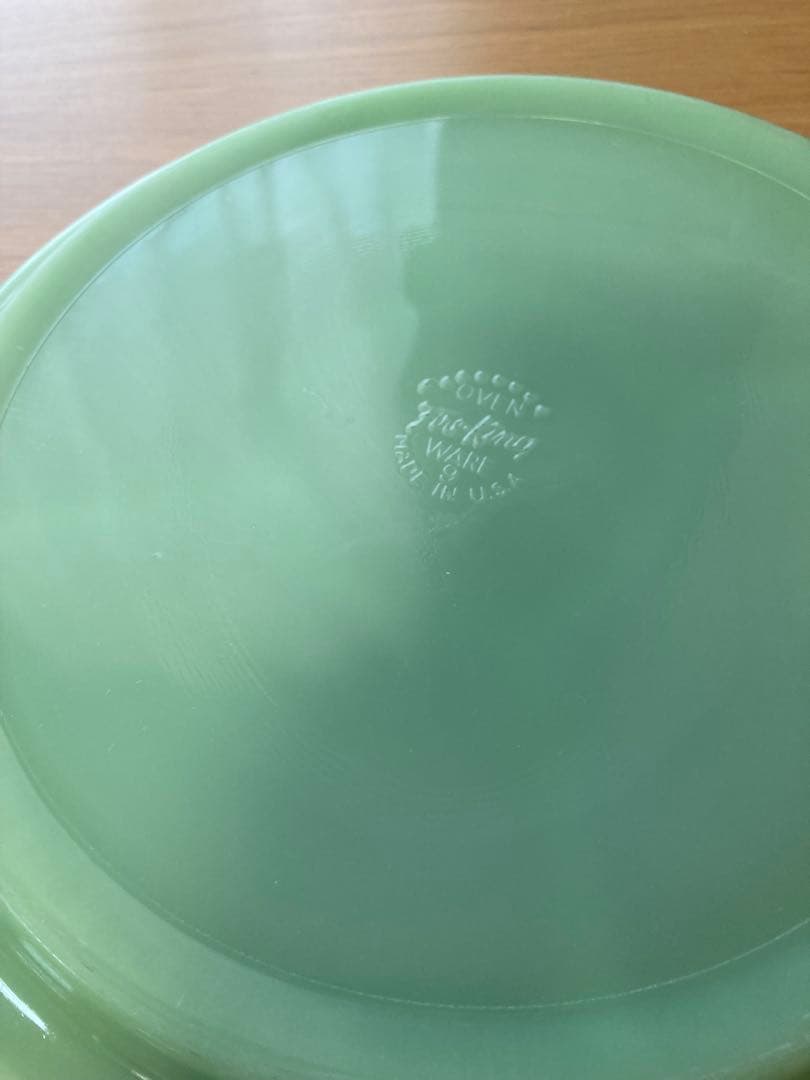 ファイヤーキング ジェダイ 5コンパートメントプレート　2枚セット 高級皿