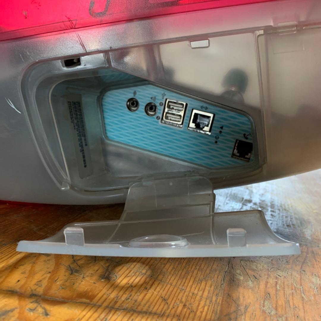 iMac 初代　動作未確認