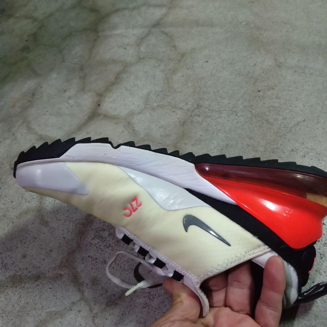 ナイキ ゴルフ NIKE GOLF エアマックス270G 27cm