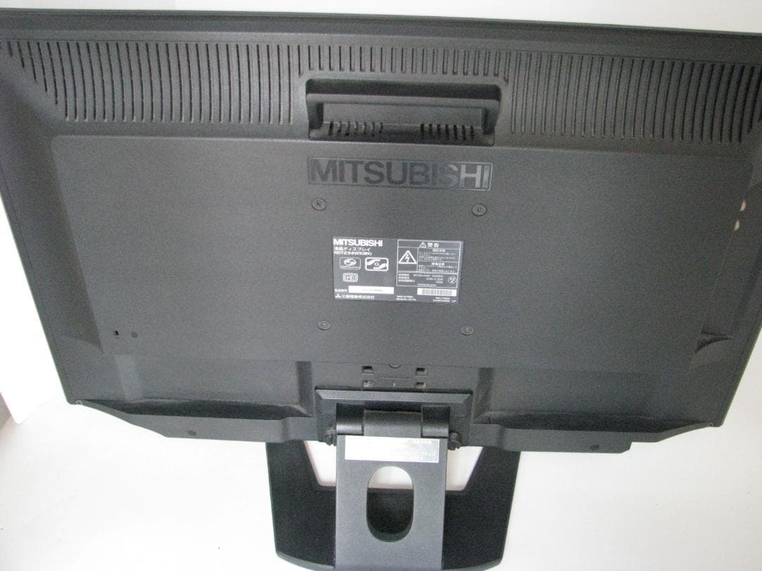 三菱 Diamondcrysta WIDE RDT234WX(BK)ノングレア