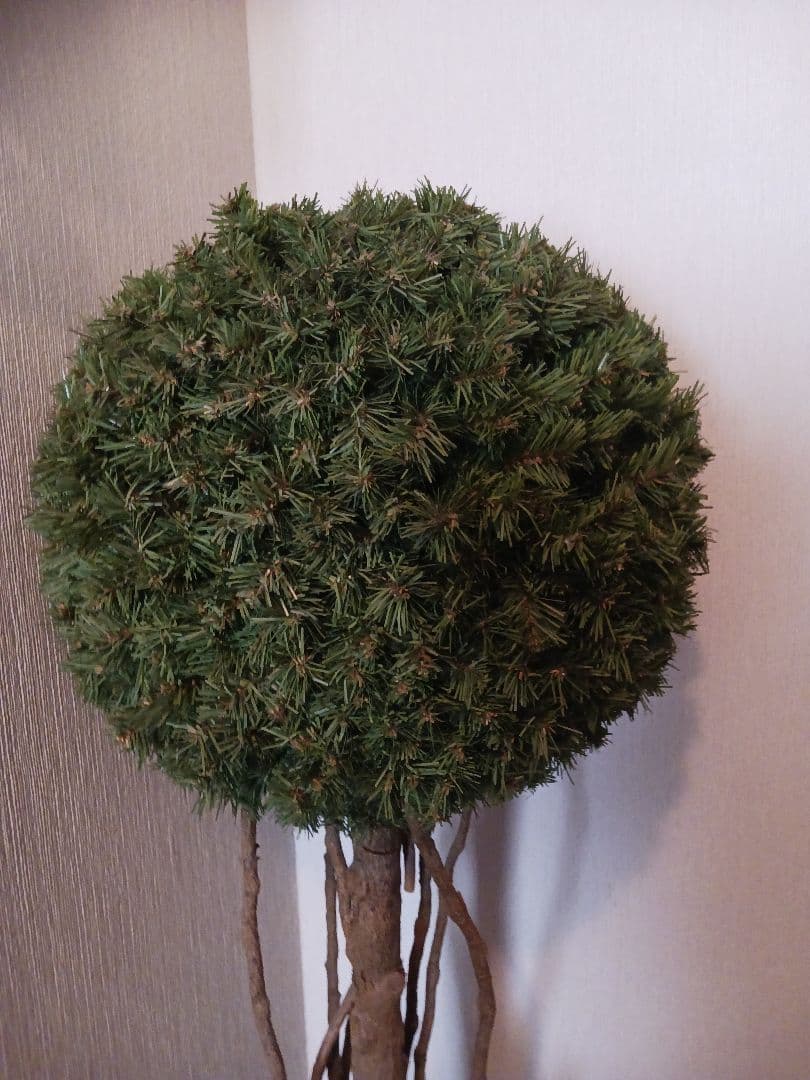 おしゃれなクリスマスツリー&正月飾り&季節のお花飾り