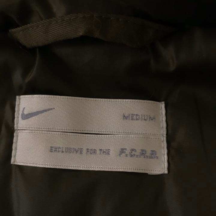 FCRB コート bristol Nike