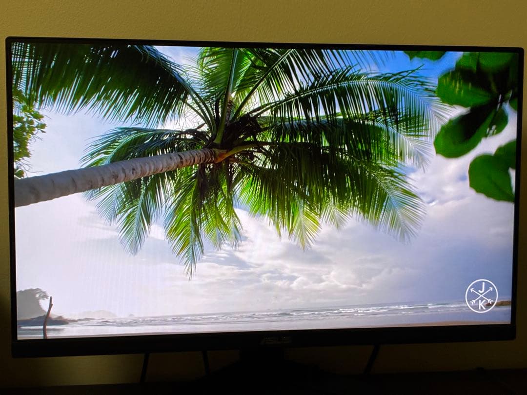 ASUS VG249Q1A ゲーミングモニター