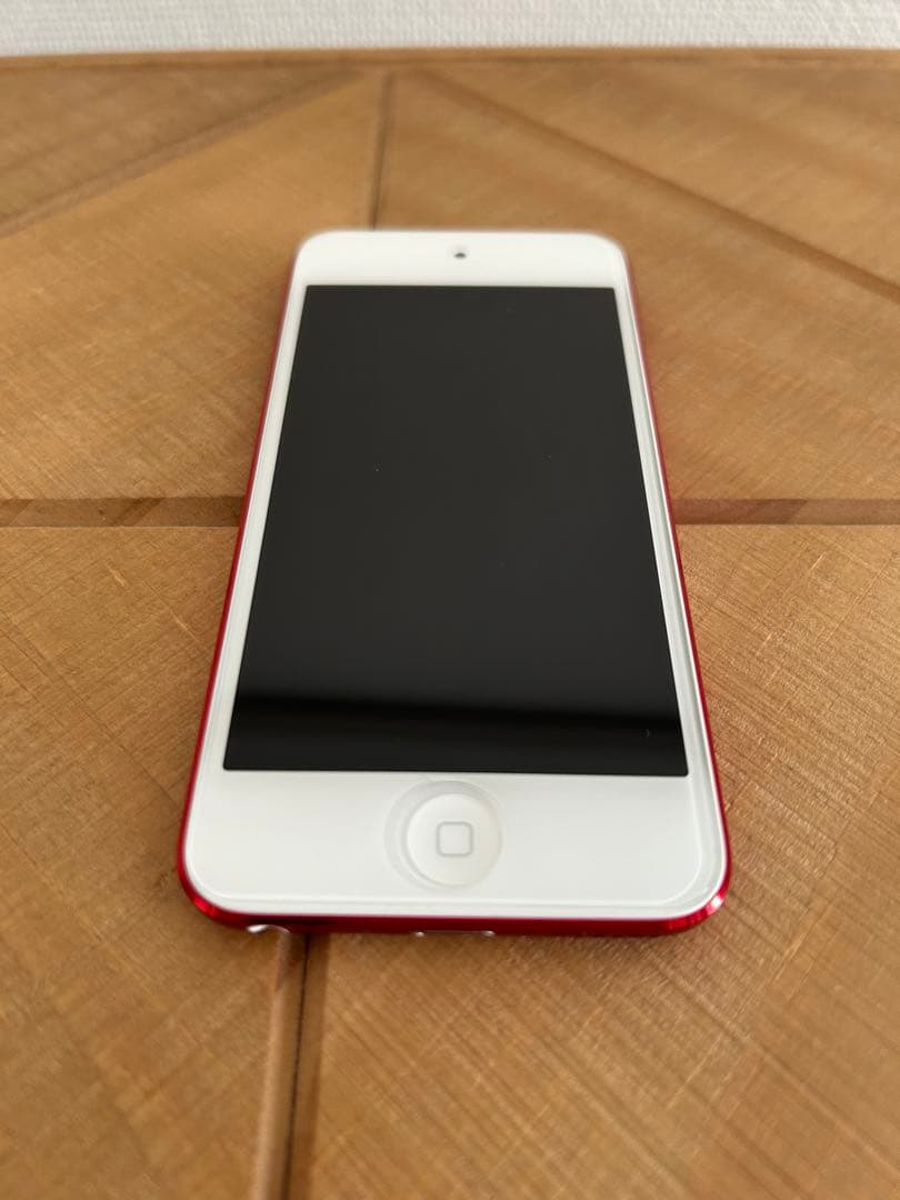 【超美品】第7世代128GB iPod touch RED