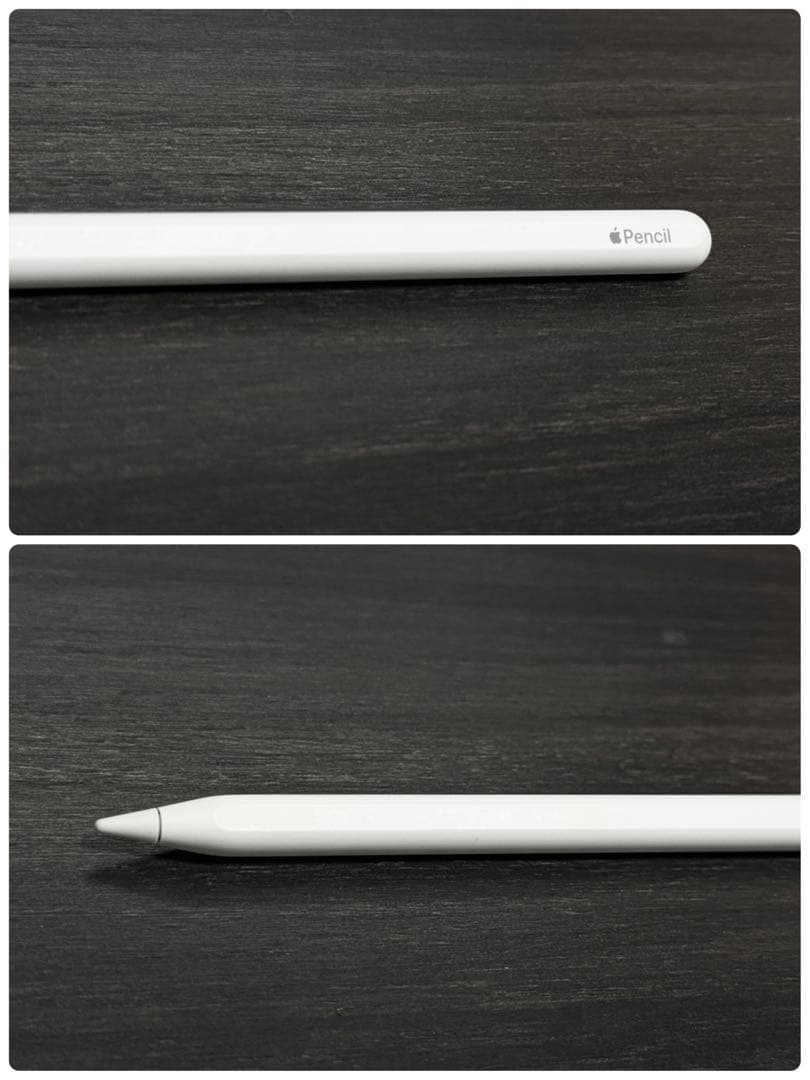 極美品　2024年1月購入　Apple Pencil 第2世代　MU8F2J/A