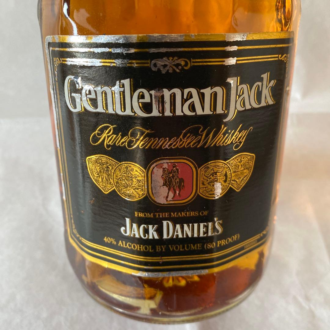 ジャックダニエル ジェントルマンジャック 750ml ウイスキー