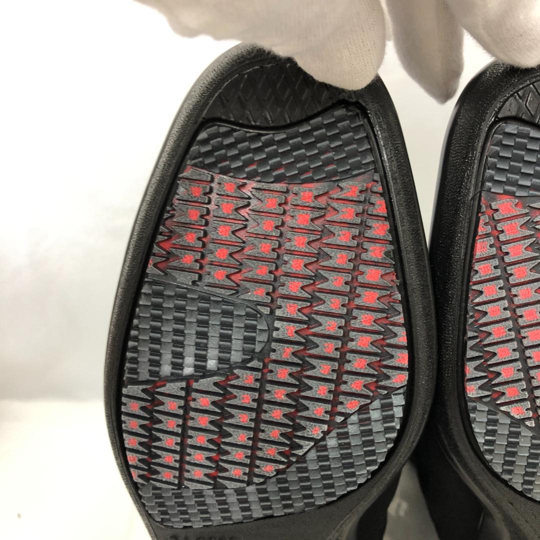 【新品】TOP DRY レインシューズ ゴアテック ブラック 6246