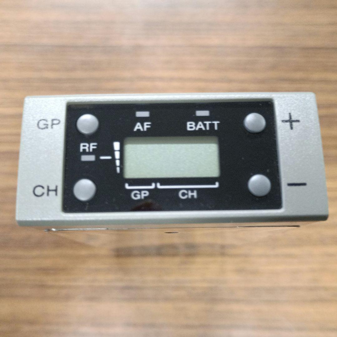 ラジオ・コンポ SONY WRU-806