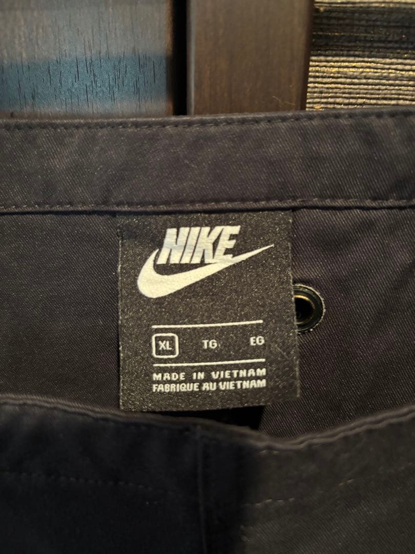 超レア　Nike ブラック オーバーオール