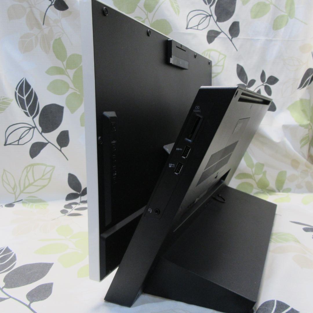 良品！Win11公式対応8世代Corei3/メ16/SSD+HDD/DVD/無線