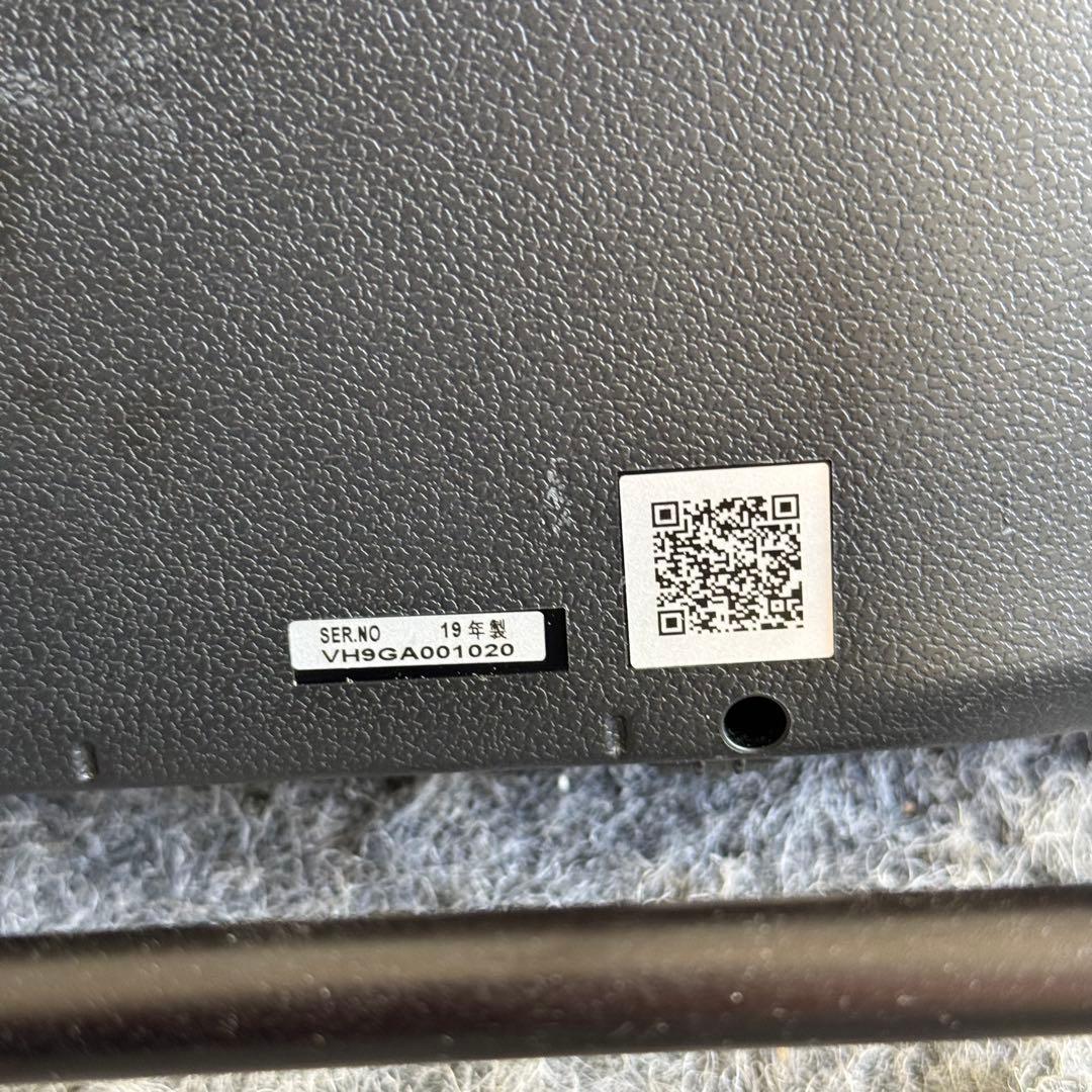 JJ9激安早い者勝ち✨　Panasonic 19型 ミニモニタービエラ