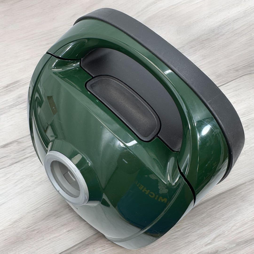 Miele ミーレ 掃除機 Compact C2 SDAO0 グリーン ダストS