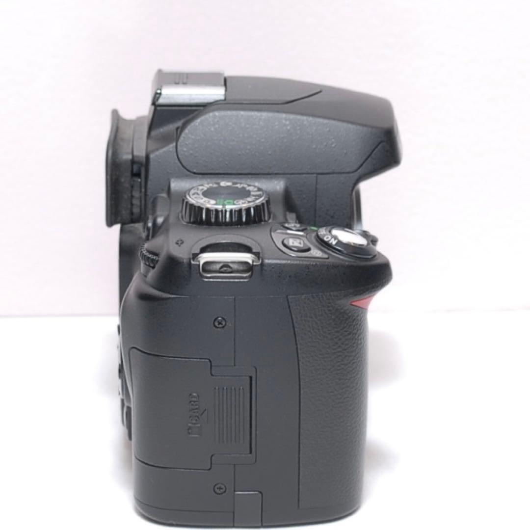 ✨初心者様向け✨Nikon D60✨ シングルレンズ✨ 簡単操作✨スマホ転送✨